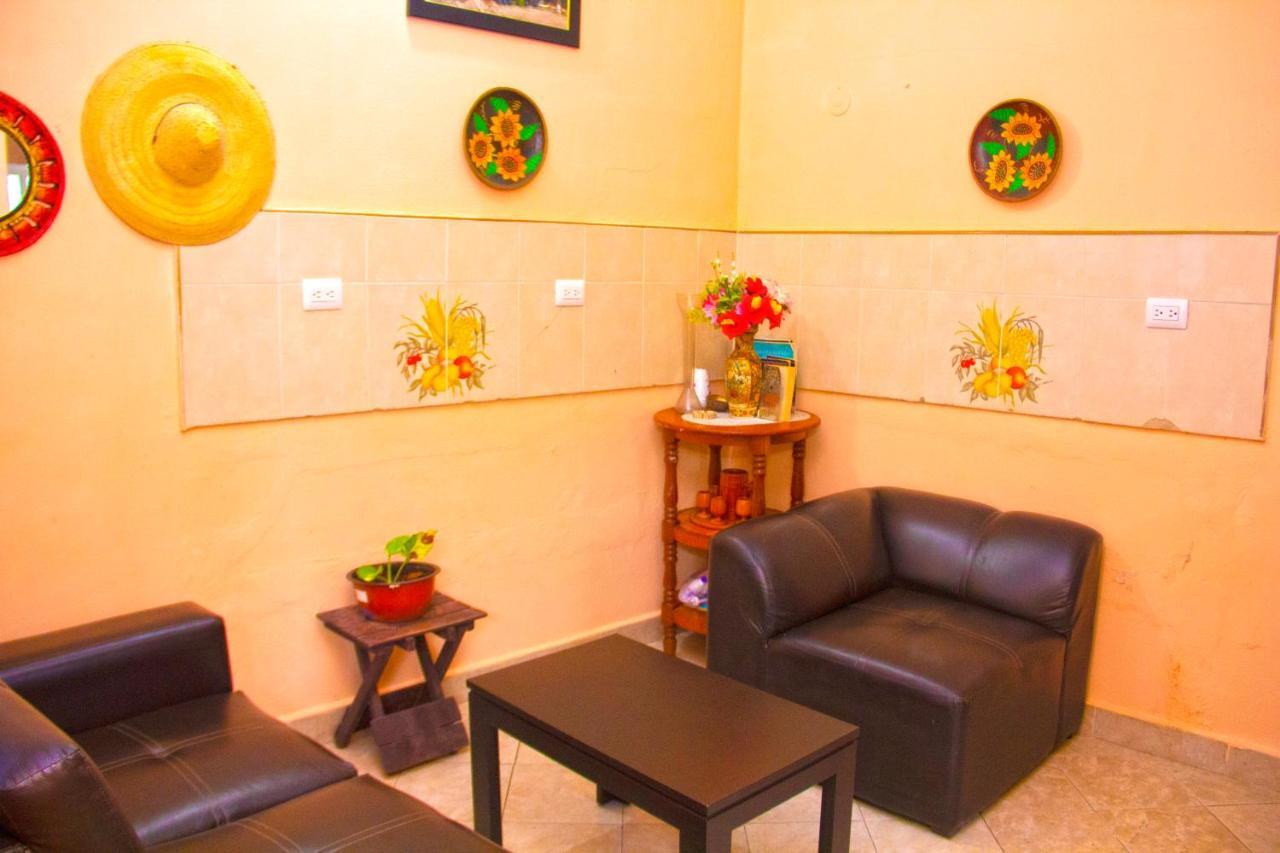 Vila Casa Caridad Del Cobre Isla Mujeres Exteriér fotografie